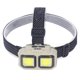 thumbnail image 5 of Linterna Frontal, Linterna Frontal LED Con ángulo Ajustable, Recargable Por USB Para Senderismo, 5 of 7