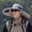 Light Gray, variant on Wide Brim Solar Fan Hat with USB Rechargeable, Sun Hat with Cooling Fan, Fishing Cap with Sun Protection for Outdoor Hiking,Navy