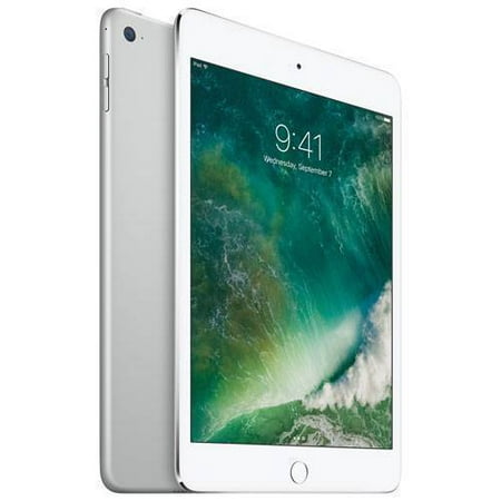 Refurbished Apple iPad Mini 4th Gen 64GB Wi-Fi + 4G Cellular (Unlocked) (Ipad 4 64gb 4g Best Price)