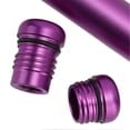 thumbnail image 3 of Porte-cigarette étanche et hermétique, anti-odeurs, pour voyage, violet, 3 of 4