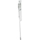 thumbnail image 1 of Pasador Oculto Para Puerta Y Ventana Cuerpo Lamina Paoc Lock Lock PAOC, 1 of 2