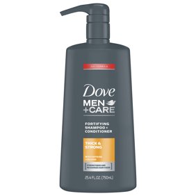 Dove Men Care 2 In 1 Shampoo And Conditioner Thick And Strong 12