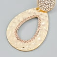 thumbnail image 4 of Pendientes de cuentas Qarigey joyería de moda mano de obra fina tamaño compacto AP017699-00, 4 of 6