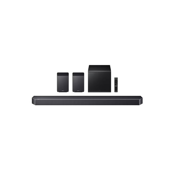 Barra de Sonido 9.1.4 Ch HW-Q930F, Dolby® Atmos Inalámbrico, Q-Symphony (2025)
