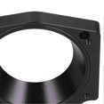thumbnail image 3 of 3.6in Intake Manifold Throttle Body Adapter Spacer Fit for GM GEN III LS1 LS2 LS6 LSX LS4Silver, 3 of 3