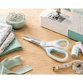 thumbnail image 5 of Westcott 8" CarboTitanium Non-Stick Scissors, craft, sewing, scrapbooking., 5 of 5