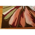 thumbnail image 3 of Nourison Fantasy Floral Multicolor 3'6" x 5'6" Area Rug, (4x6), 3 of 4