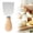 D, variant on Juaoua Cheese Knife Set for Charcuterie Board with Wooden Handle,Mini Premium Cheese Tools,Stainless Steel Cheese Knife and Fork Set for Cutting Boards,Multifunctional Kitchen Gadget
