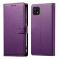 thumbnail image 4 of Funda para FOXDOCK Samsung Galaxy A22 5G– Cuero Premium, 3 ranuras para tarjetas, Protección contra impactos, 4 of 5
