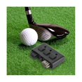 thumbnail image 2 of Cepillos para palos de golf shaofei limpiador de ranuras negro, 2 of 5