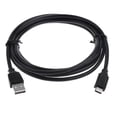 thumbnail image 2 of Cable Snyc de datos tipo C a USB 2.0 tipo A de 6.5 pies para Nexus 5X 6 P Baoblaze Cable de carga macho tipo C, 2 of 7