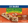 thumbnail image 4 of Nature Valley Sweet and Salty Nut Granola Bars, Almond, 15 Bars, 18 oz, 4 of 12