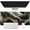 Golden Black Marble, variant on Japanese Ocean Waves Large Gaming Mouse Pad,Waterproof Desk Mat for Desktop,Non-Slip Rubber Base Mousepad with Stitched Edges for Laptop Office and Home 35.4X15.7 Inch