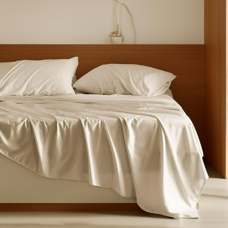 Bamboo sheets and pillows sales