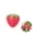 Red, variant on Strawberry Party Decorations, 8 & 12 Large Strawberrys Hanging Lantern, 3D Paper Strawberrys Fruit Lanterns Theme Pa Display Lantern Woodland Props Outdoor Favors Wedding Supplies Lantern s