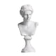 thumbnail image 1 of Réplica de busto clásico, escultura griega, figura decorativa para el hogar y la oficina. Venus, 1 of 9