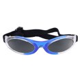 thumbnail image 4 of Lunettes de Soleil pour Petit Animal de Compagnie, Protéger les Yeux Lunettes de Protection pour Chien UV Réglable pour Petit Chien Rose, Noir Rouge, Bleu Rouge, Bleu Gris, 4 of 8