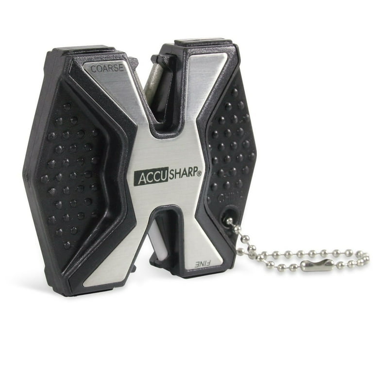 Accusharp diamond shop pocket stone