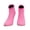 Pink, variant on 2mm Diving Socks Boots Water Shoes Anti Slip Quick dry Beach Warm Wetsuit Shoes Snorkel Surfing Swim Socks for Men Women ,Waterproof