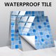 thumbnail image 1 of Xihbxyly Todas Las Ofertas Del Prime Day 10 Pegatinas de Azulejos de Cristal para Pared Autoadhesivas, 1 of 7