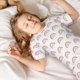 thumbnail image 5 of Balery Rainbow Conjunto de Pijama Infantil de Manga Corta con Estampado – Ropa de Dormir de Algodón Suave-Large, 5 of 6