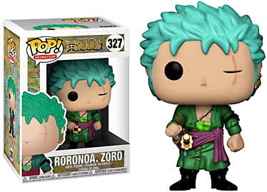 all one piece funko pop