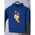 thumbnail image 3 of Cute Shiba Witch Costume Hoodie Toddler -Image by Shutterstock,  4 Toddler, 3 of 4