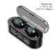 thumbnail image 5 of Bearachild Auricular portátil LED Life resistente al agua a prueba de sudor compatible con Bluetooth reducción de ruido tipo C interfaz 10m Cables de audio/vídeo, 5 of 6
