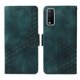 thumbnail image 1 of Funda GANGXUN para Vivo Y20 con diseño acolchado elegante, cuero PU, protección total y ajuste preciso, 1 of 5