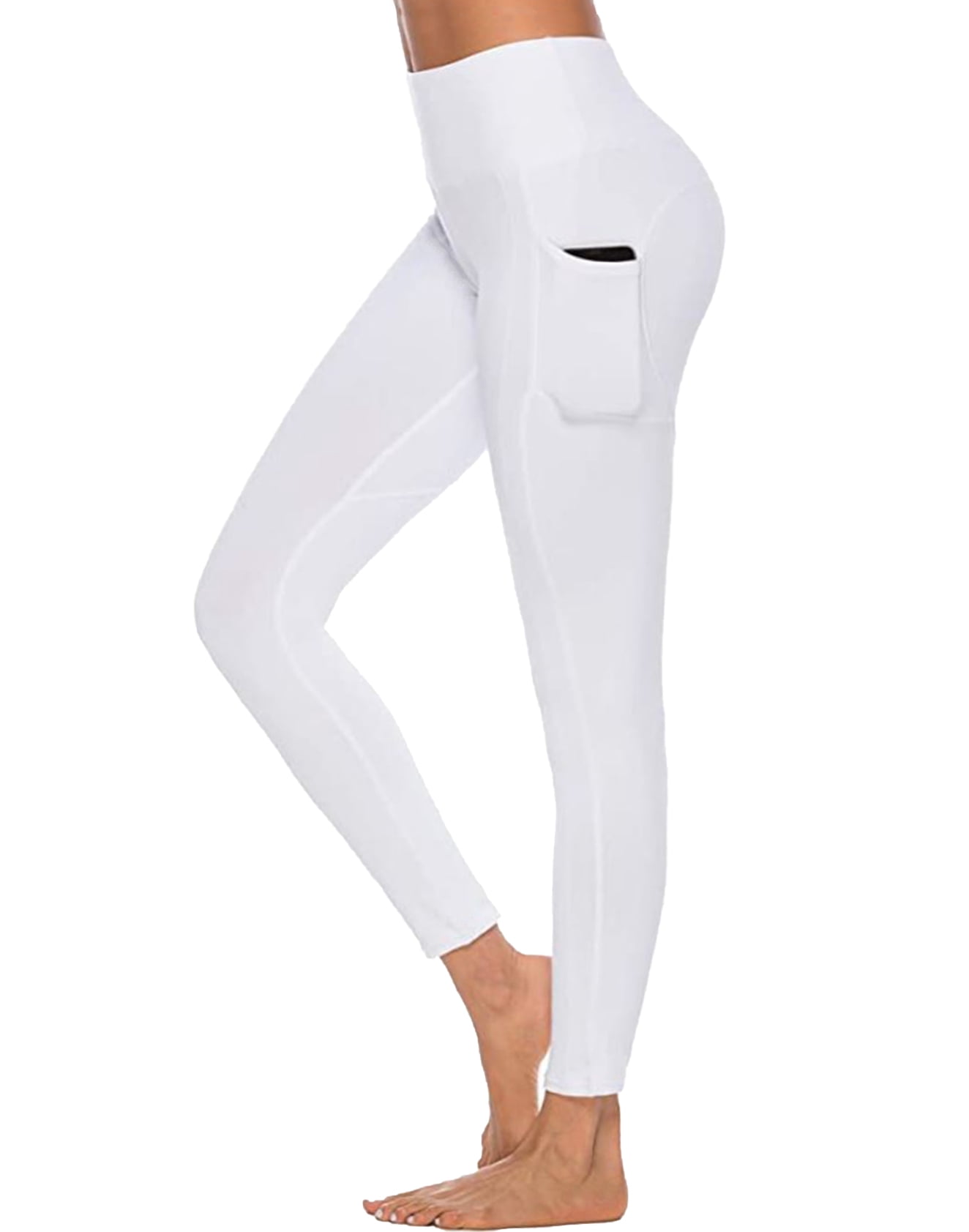 Sportika Performanse High Waist Legging - Pocket Yoga Pants