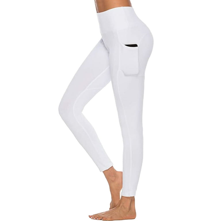 Sportika Performanse High Waist Legging - Pocket Yoga Pants