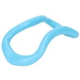 thumbnail image 4 of Anillo de yoga para fortalecer los músculos, ligero, portátil, de PVC, color azul, para fitness, pilates, para hacer ejercicio en casa., 4 of 14