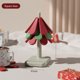 thumbnail image 3 of Xihbxyly Juego de Salvamanteles con Forma de Árbol, Almohadillas Térmicas Plegables para Ollas Calientes, Elegante Protector de Mesa de Cocina, Material Abs Duradero, Diseño Compacto, Perfecto para R, 3 of 3