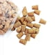 thumbnail image 3 of 5-100pcs cork stoppers wine bottle cork cork wooden conical cork replacement all kinds of cork for wine beer bottle crafts, 3 of 5