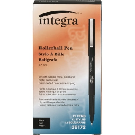 Integra Smooth Writing Roller Ball Pen