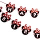 thumbnail image 2 of Banner de fiesta con temática de ChuangQi Minnie con el lema de «Feliz cumpleaños primero», 2 of 6