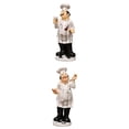 thumbnail image 1 of de , estatua de cocinero, encimera, , Bar, decoración de, 1 of 7