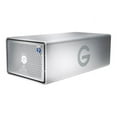 thumbnail image 3 of G-RAID Removable Thunderbolt 3 External Drive 24TB Silver 0G05768, 3 of 7