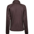 thumbnail image 2 of Tee Jays Womens Stretch Fleece Jacket, 2 of 4