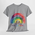 thumbnail image 4 of We Are Hungry For Learning Shirt, Back To School Gift Shirt ID-0624-HAU4, 4 of 9