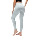 thumbnail image 3 of Xuanfei Women Printed High Waisted Stretchy Ankle-Length Leggings, 3 of 4