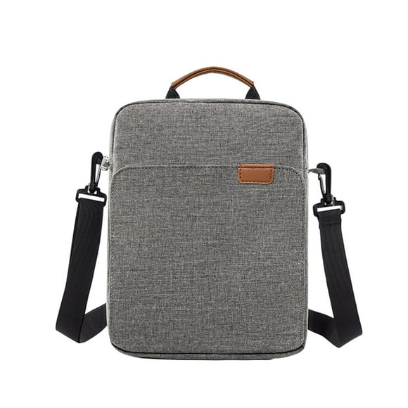 Funda para Tableta con Pantalla Táctil Sunnimix Bolso de Negocios Gris