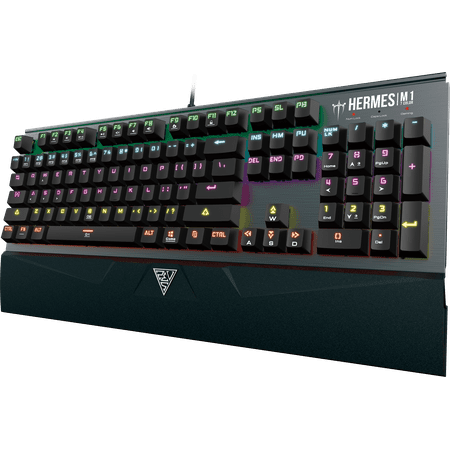 HEREMES M1 7 COLOR Gaming Keyboard