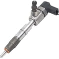 thumbnail image 2 of Seapple 1pcs Fuel Injector 0445110578 Compatible with Fiat 500 1.3 Multijet 169 A1.000, 2 of 3