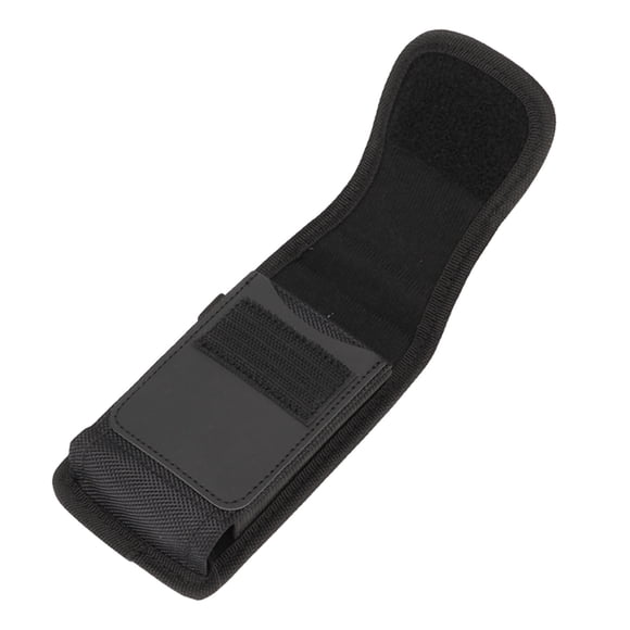Bolsa De Transporte Para Cinturón De Teléfono, Cierre Interior Suave De Gancho Y Bucle, Funda Con Clip Para Cinturón De Teléfono, Cierre Elástico Lateral Para Teléfono