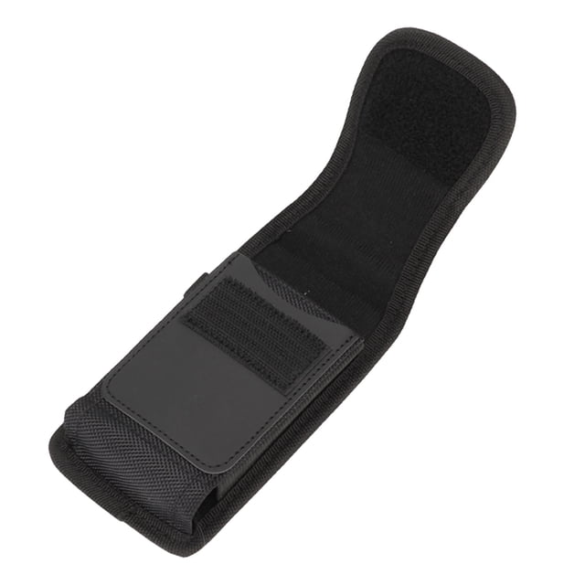 Bolsa De Transporte Para Cinturón De Teléfono, Cierre Interior Suave De Gancho Y Bucle, Funda Con Clip Para Cinturón De Teléfono, Cierre Elástico Lateral Para Teléfono