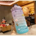 thumbnail image 1 of Air Up Water Bottle Air Up Air Up Bottle Air Up Water Bottle 700ml Bottle, Update Water Bottle Up Set With 7 Capsules Drinking Straw, Outdoor Water Bottle Water Bottle, 1 of 2