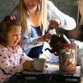thumbnail image 3 of Toddy Fortified Chocolate Powder Drink Mix Hot and Cold 14.1oz, 3 of 5