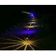 thumbnail image 2 of Lámpara Solar Jardín Exterior en El Suelo 10 Piezas JanHm Decoración LED Inalámbrica Iluminación Solar Multicolor, 2 of 3