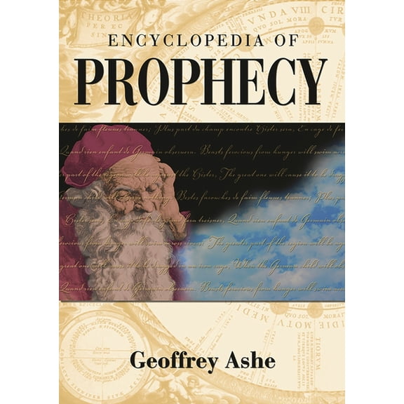 Encyclopedia of Prophecy, (Hardcover)